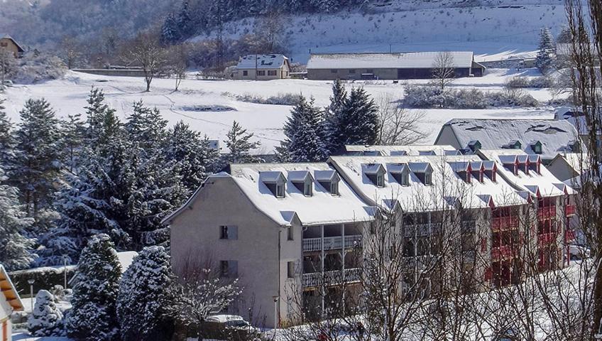 Apartment Entre Montagne Et Riviere Arreau
