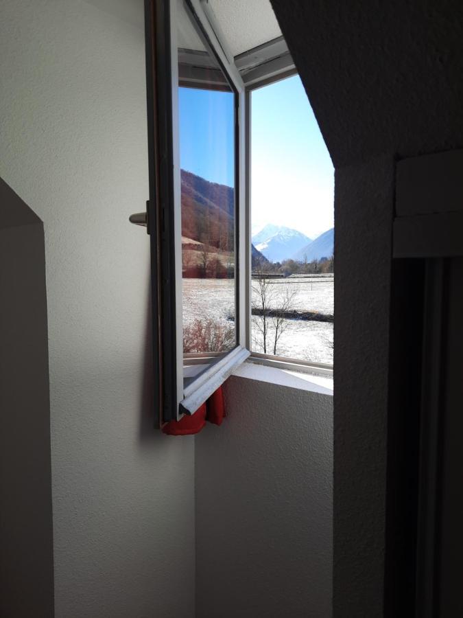 Entre Montagne Et Riviere Apartment