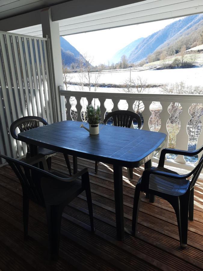 Entre Montagne Et Riviere Apartment *