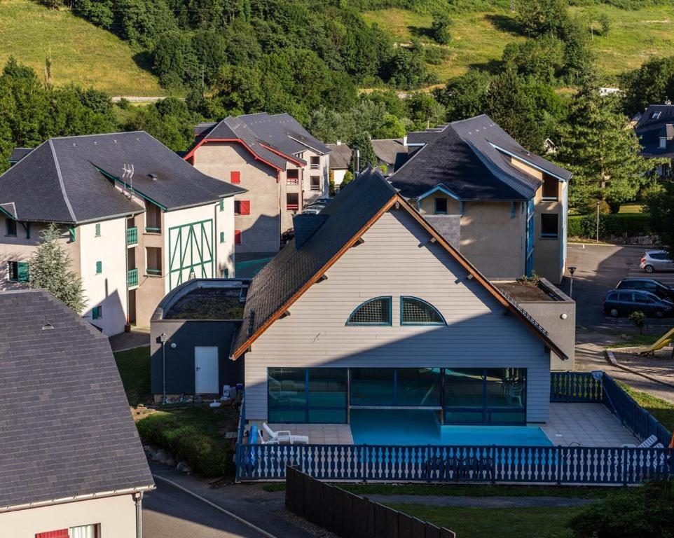 Apartment Entre Montagne Et Riviere Arreau