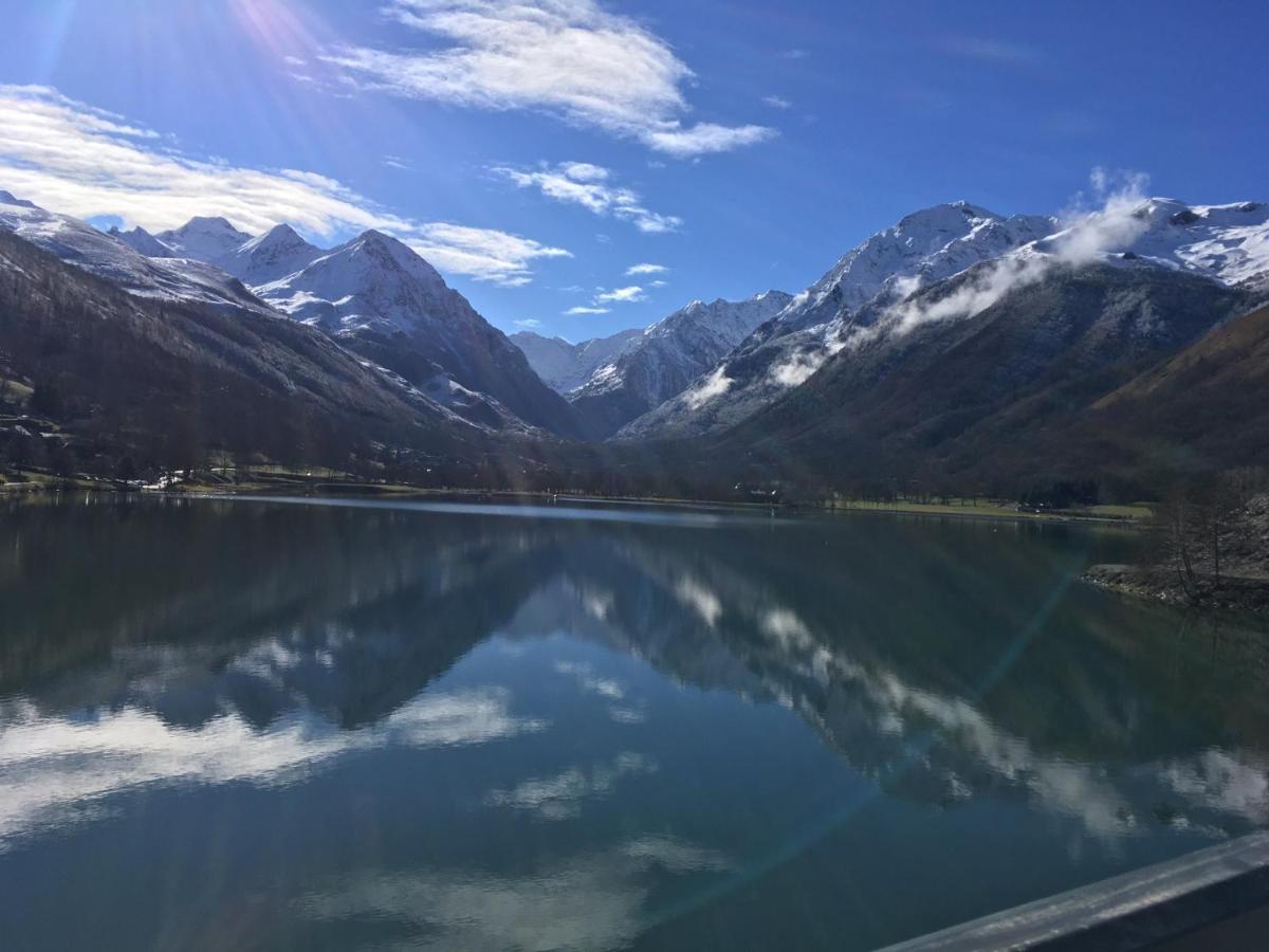 Entre Montagne Et Riviere Apartment