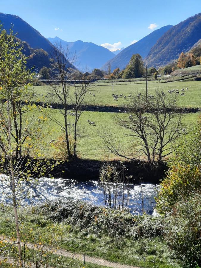 Entre Montagne Et Riviere Appartement Arreau