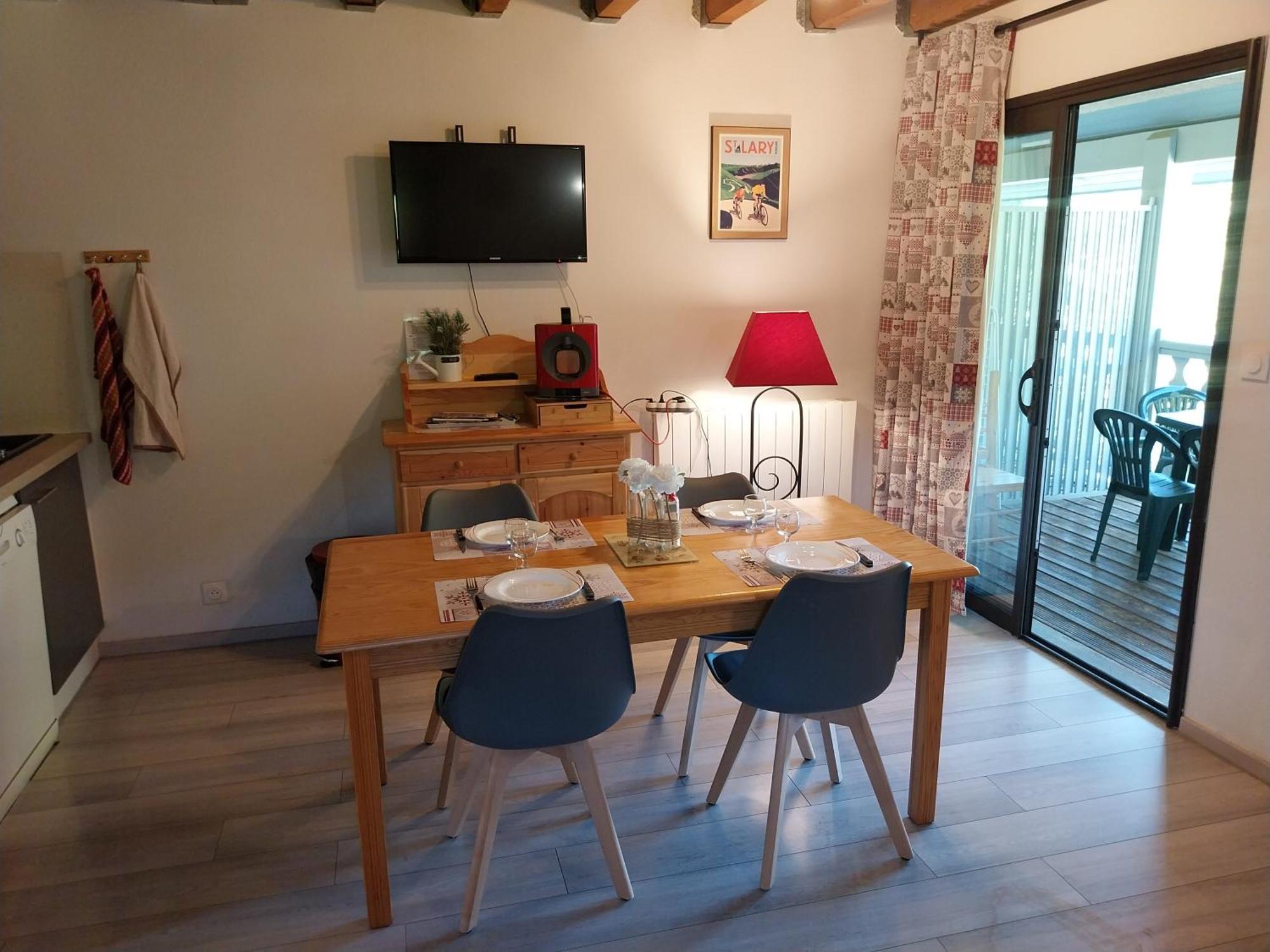 Apartment Entre Montagne Et Riviere *