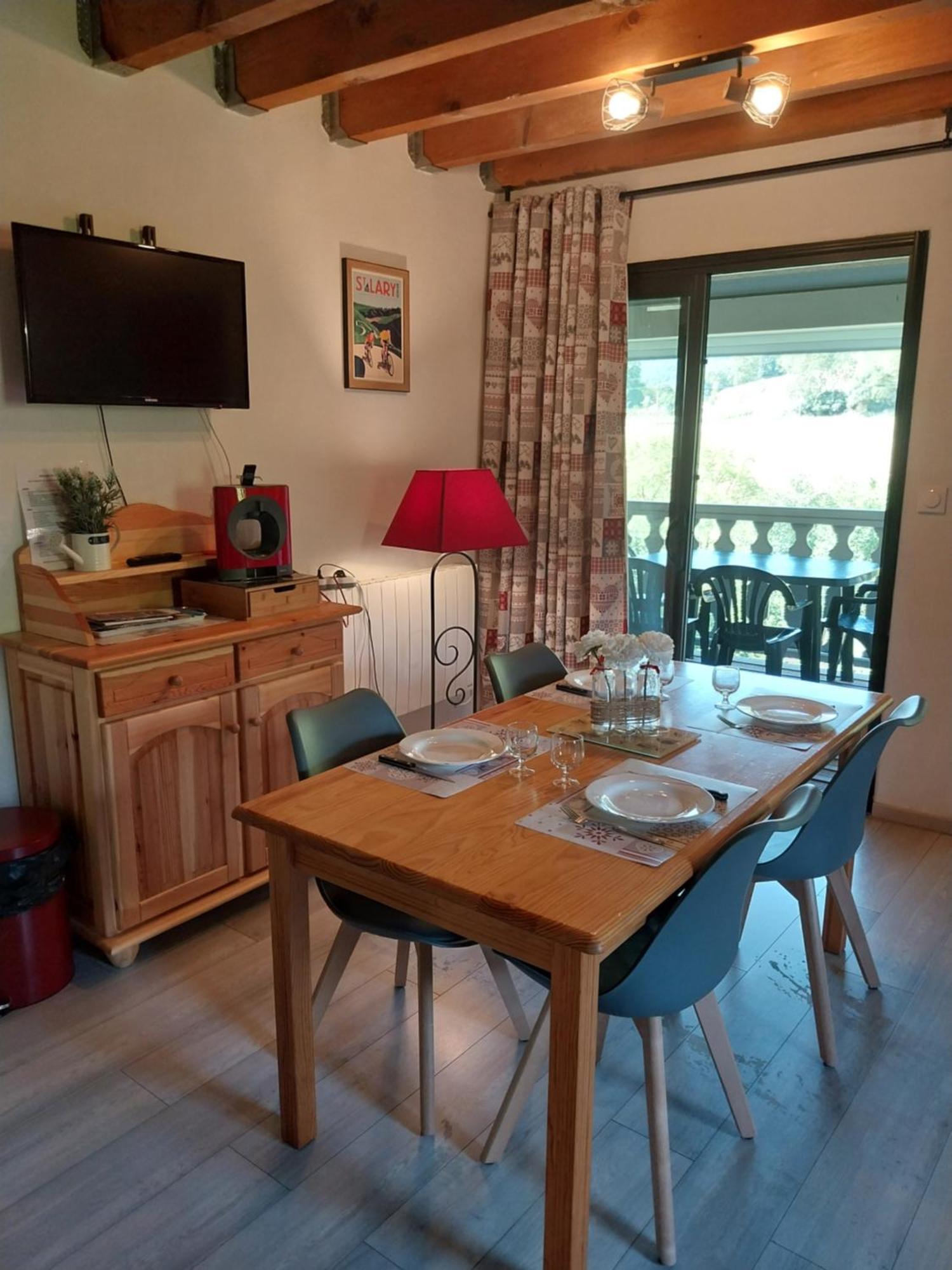 Entre Montagne Et Riviere Appartement Arreau