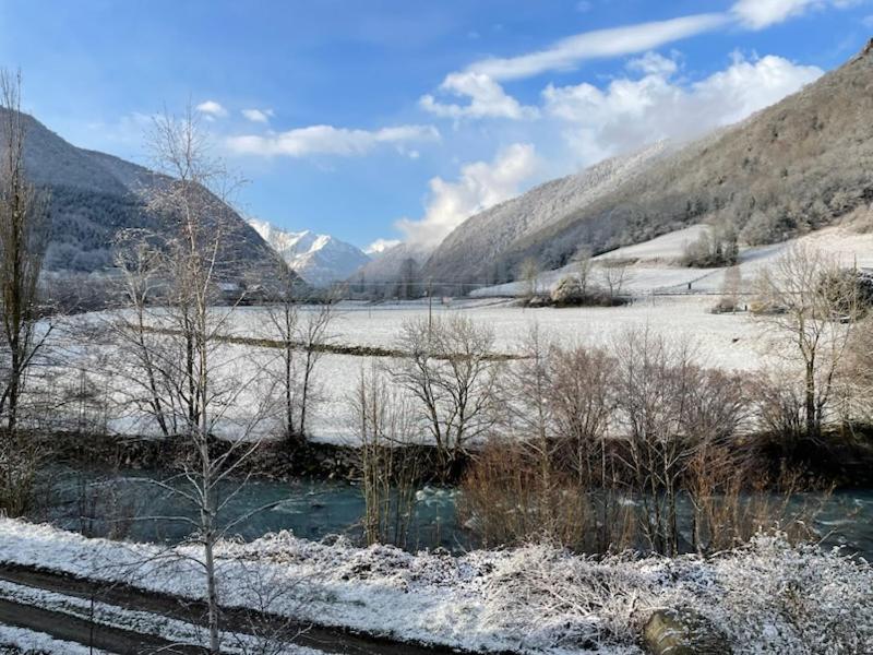 Entre Montagne Et Riviere Apartment Arreau